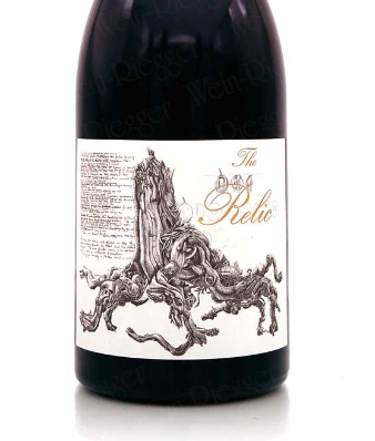 (image for) Standish "The Relic" Shiraz Viognier 2023 [WA 98]